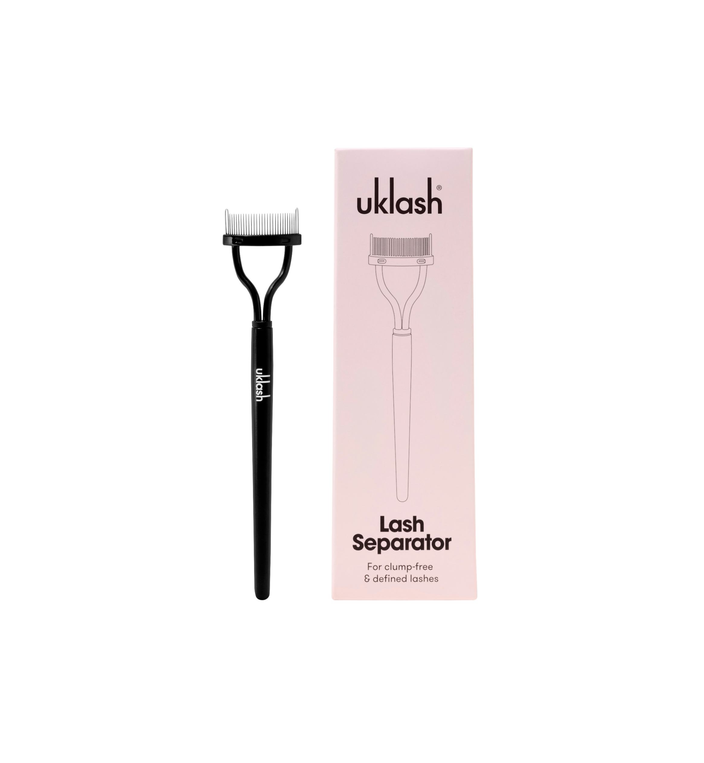 Uklash Lash Separator
