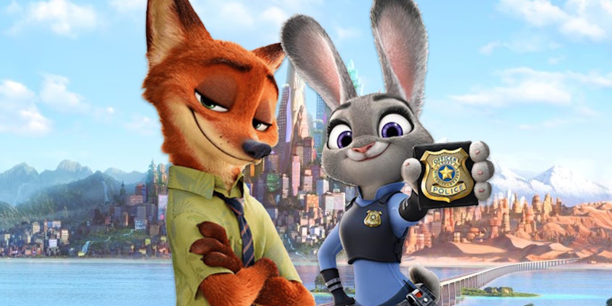 Found this little gem. Don't know if it means anything for Zootopia though.  But considering that it's in 2022 (When the sequel would come out) maybe it  is Zootopia 2. Then again