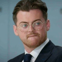Reece Donnelly on 'The Apprentice' 2023