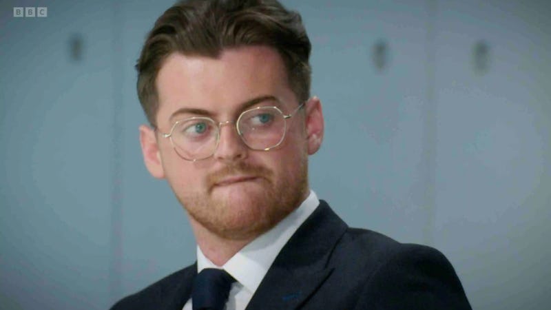 Reece Donnelly on 'The Apprentice' 2023