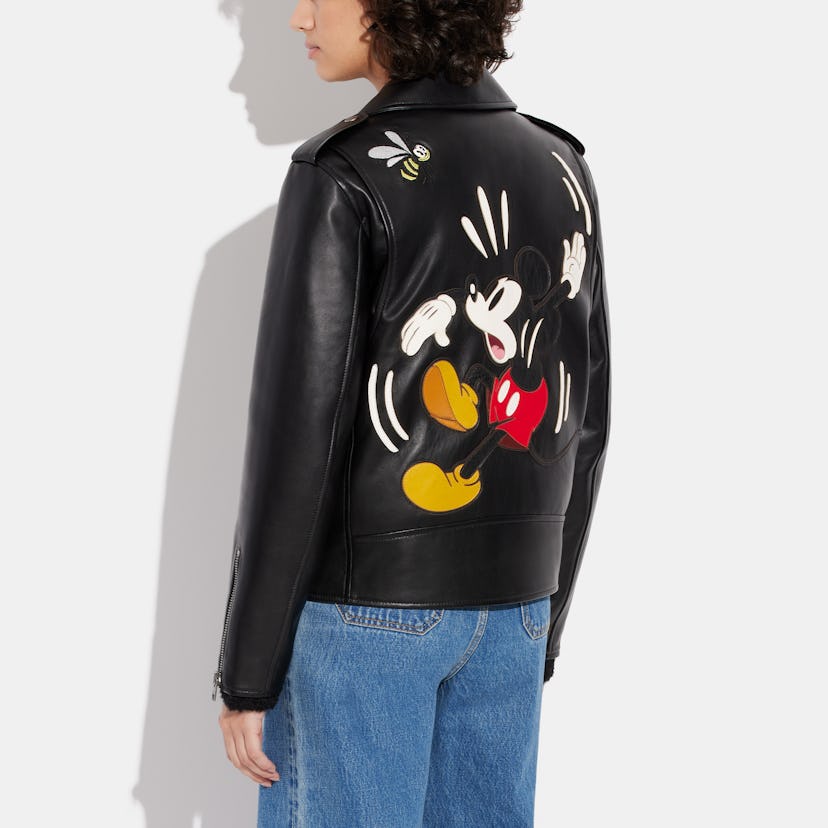 Coach x Disney collection