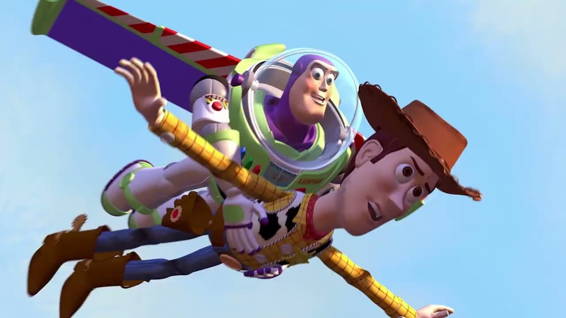 TOY STORY 5 : OFFICIALLY ANNOUNCED !! 