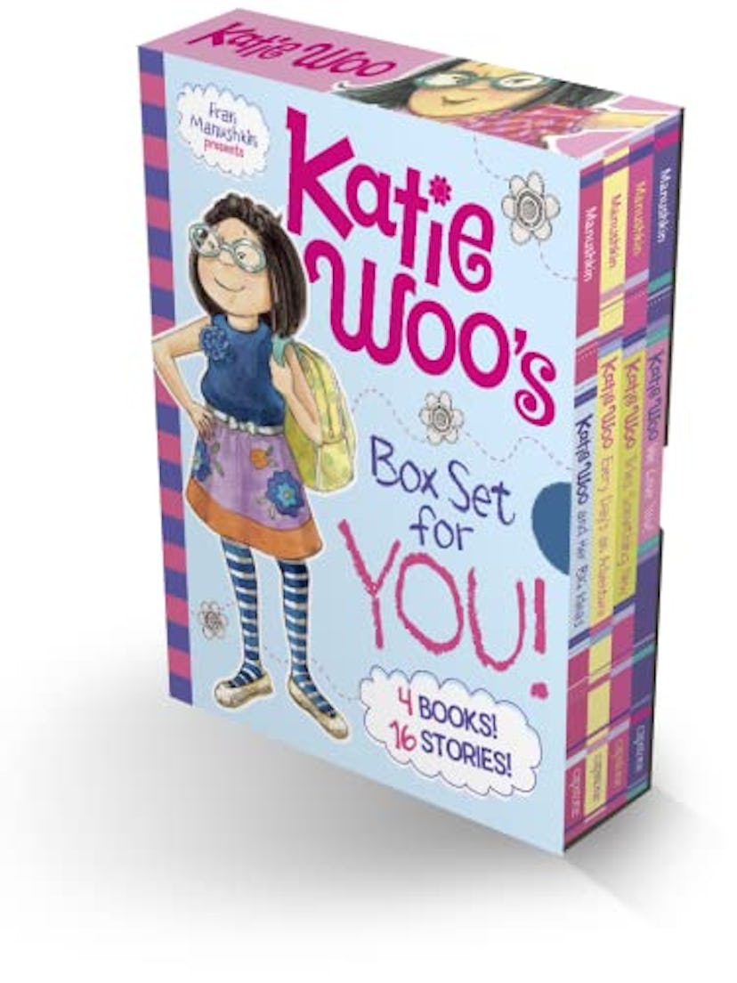 katie woo box set