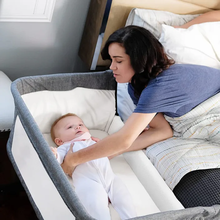 The 7 Best Bassinets For Small Spaces