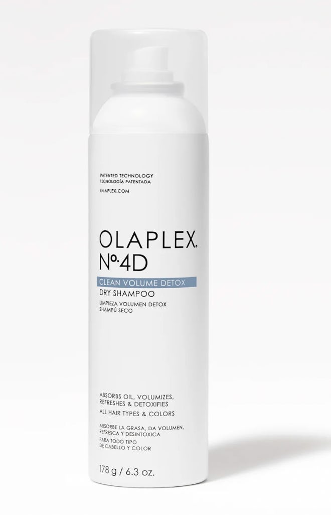 olaplex Nº.4D Clean Volume Detox Dry Shampoo