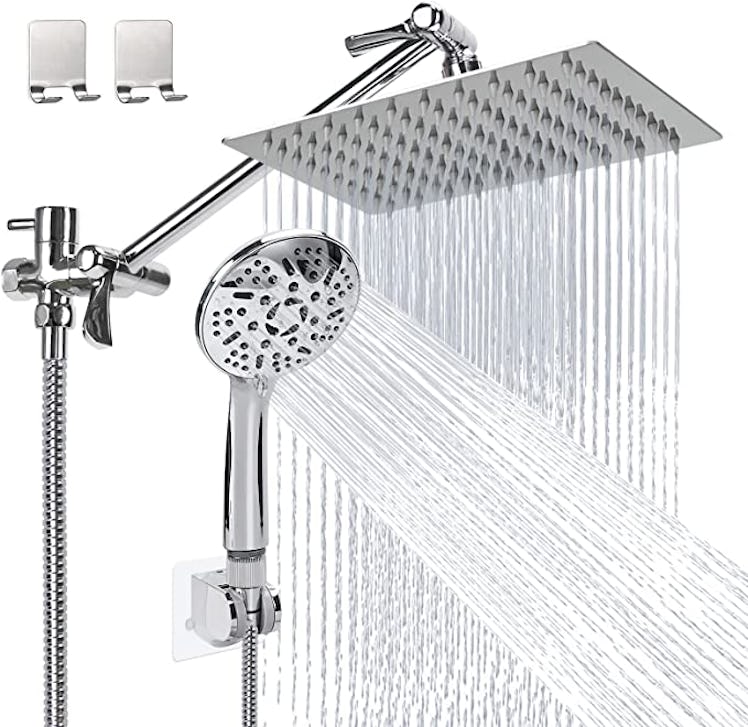 Lanhado Rain Shower Head with Handheld