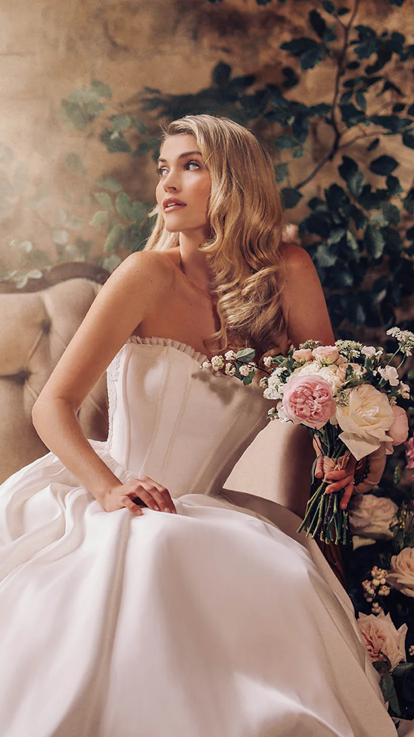 Inside Disney's 2023 Wedding Dress Collection Inside Disney's 2023 Wedding Dress Collection