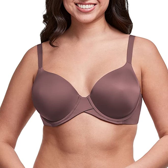 Maidenform Lightly Padded Underwire Demi Bra