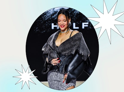 Rihanna is set to perform at the Super Bowl LVII Apple Music Halftime Show and has been getting read...