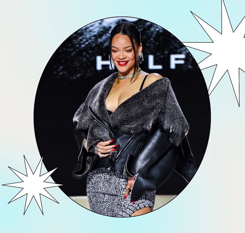 Rihanna is set to perform at the Super Bowl LVII Apple Music Halftime Show and has been getting read...