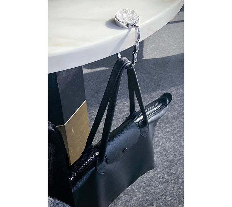 The 7 Best Purse Hooks For Tables