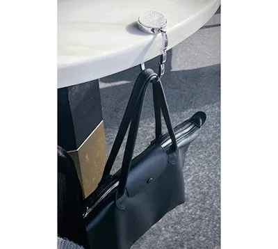 The 7 Best Purse Hooks For Tables