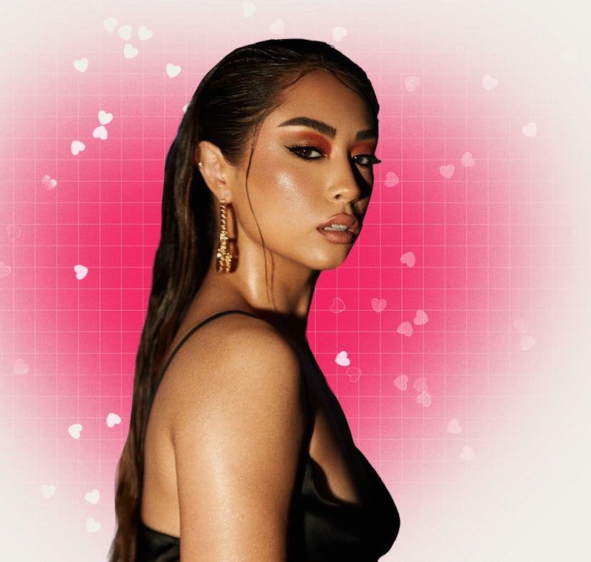 Savannah Palacio from Netflix's 'Perfect Match'