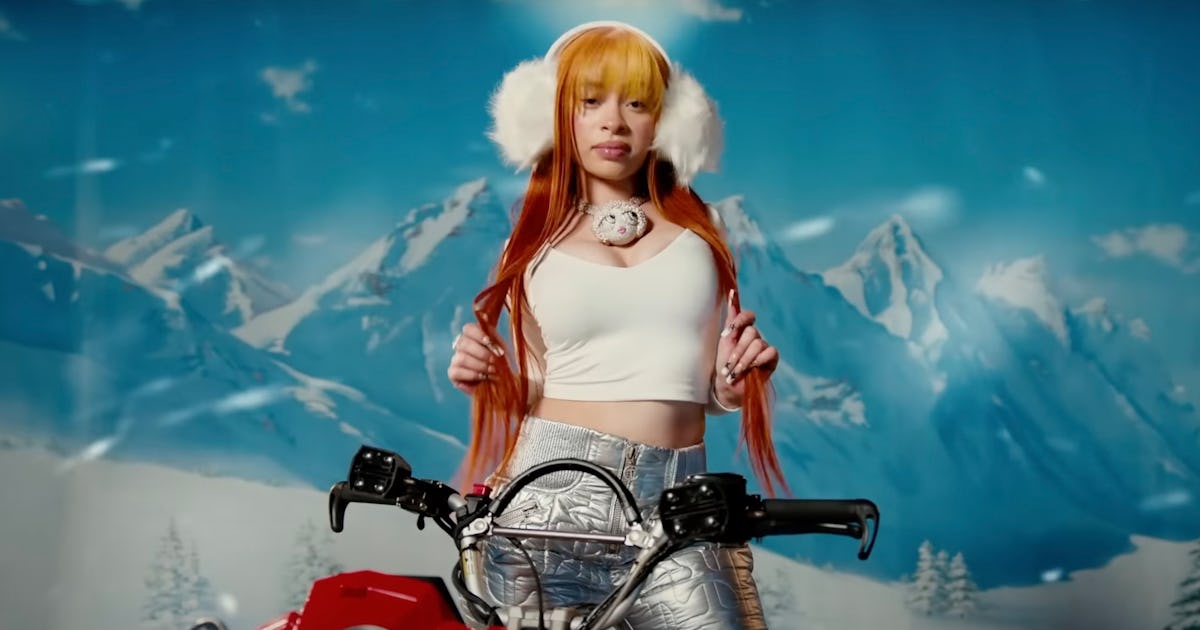 Ice Spice - Munch (Feelin' U) Lyrics
