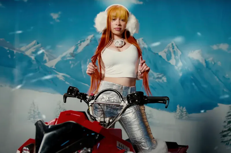 Ice Spice Exploding Who Is Ice Spice? The Rapper Is Likely All Over Your FYP