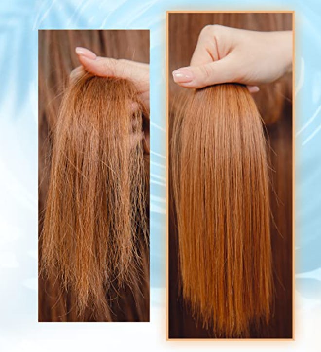 SUNATORIA Keratin Hair Mask