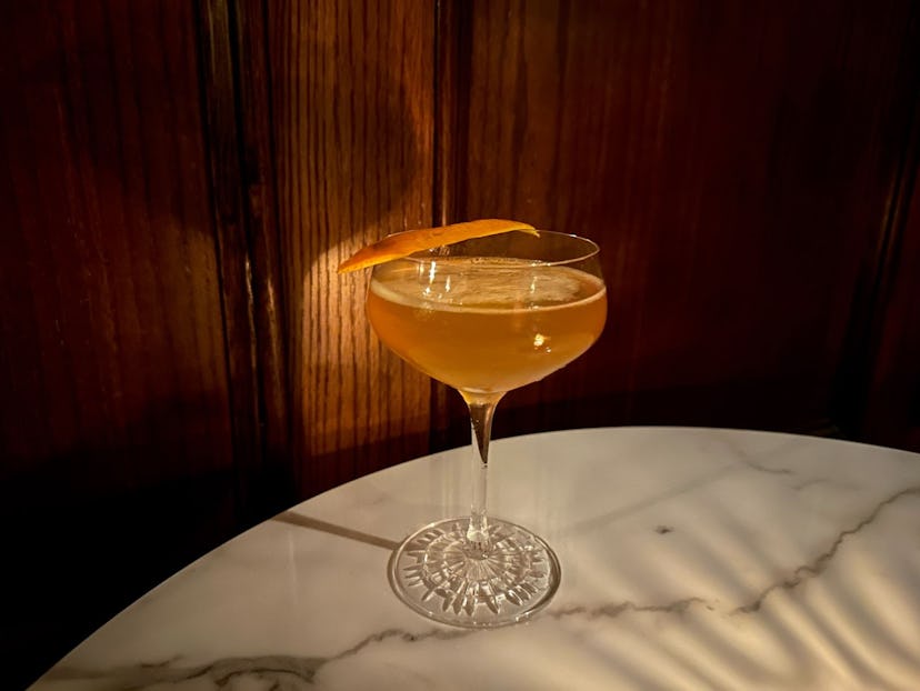 The Ritz Cocktail