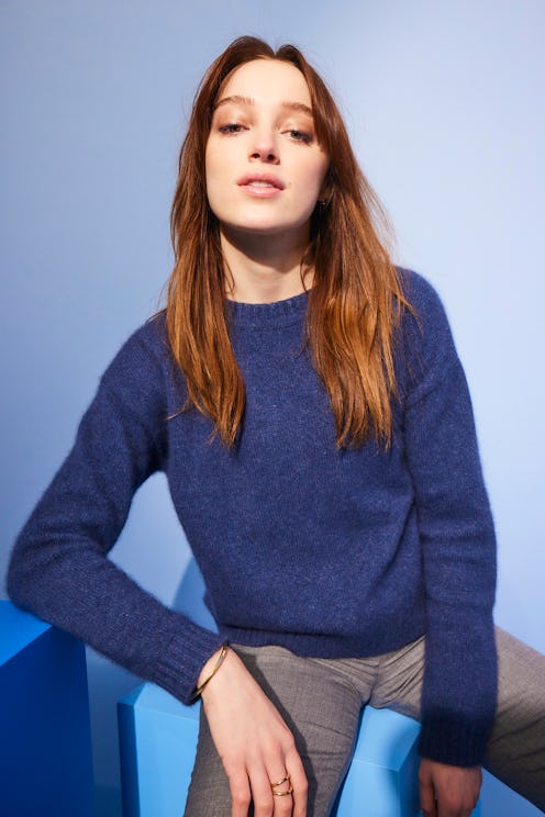 Phoebe Dynevor at Sundance 2023