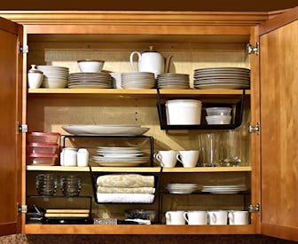 Masirs Kitchen Cabinet Organizer Set (5-Pack)