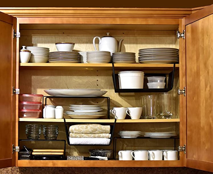 Masirs Kitchen Cabinet Organizer Set (5-Pack)