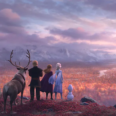 Disney CEO Bog Iger has announced 'Frozen 3' is in the works, building on the smash success of 'Frozen 2.'