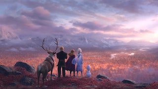 Disney CEO Bog Iger has announced 'Frozen 3' is in the works, building on the smash success of 'Froz...