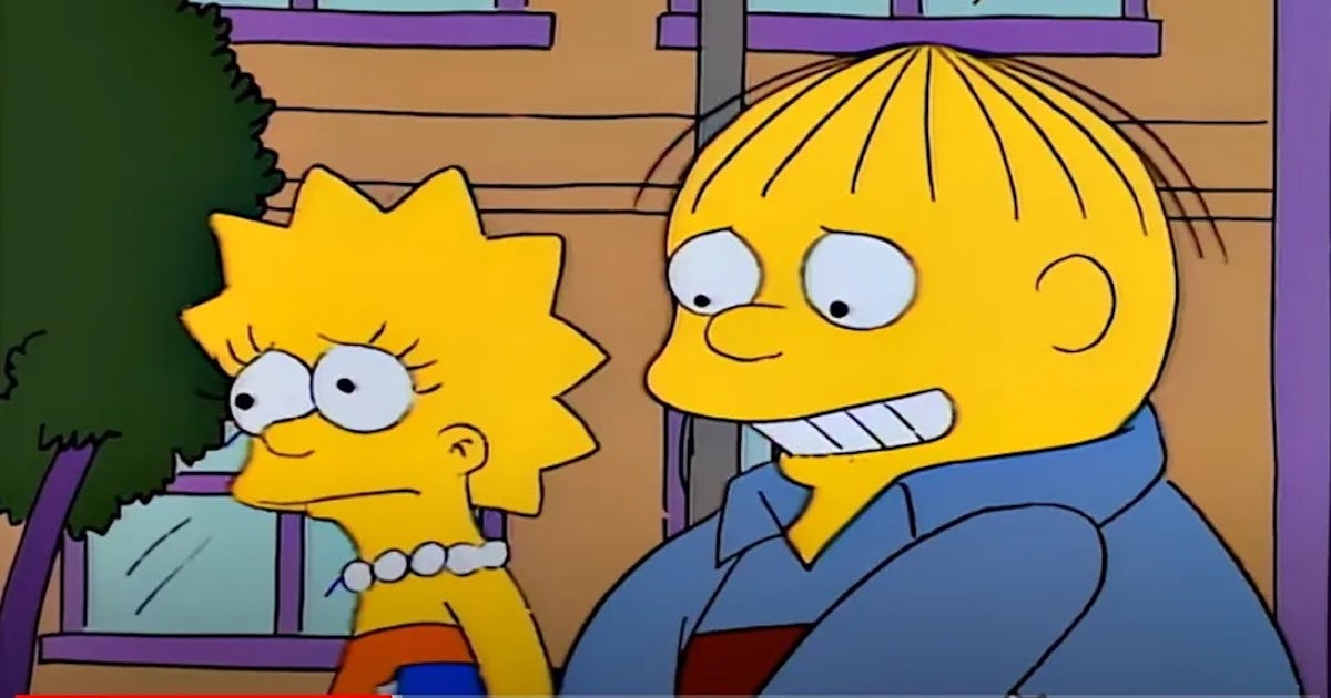 30 Years Ago 'The Simpsons' Told The Greatest Love Story Of a Generation