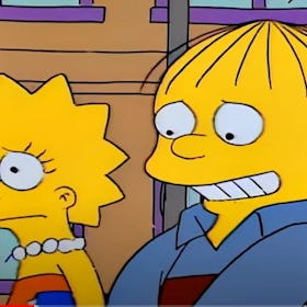 "I Love Lisa."