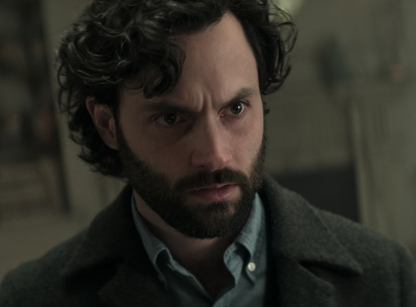 'You' fans have a theory that Joe could be imagining Rhys in Season 4.