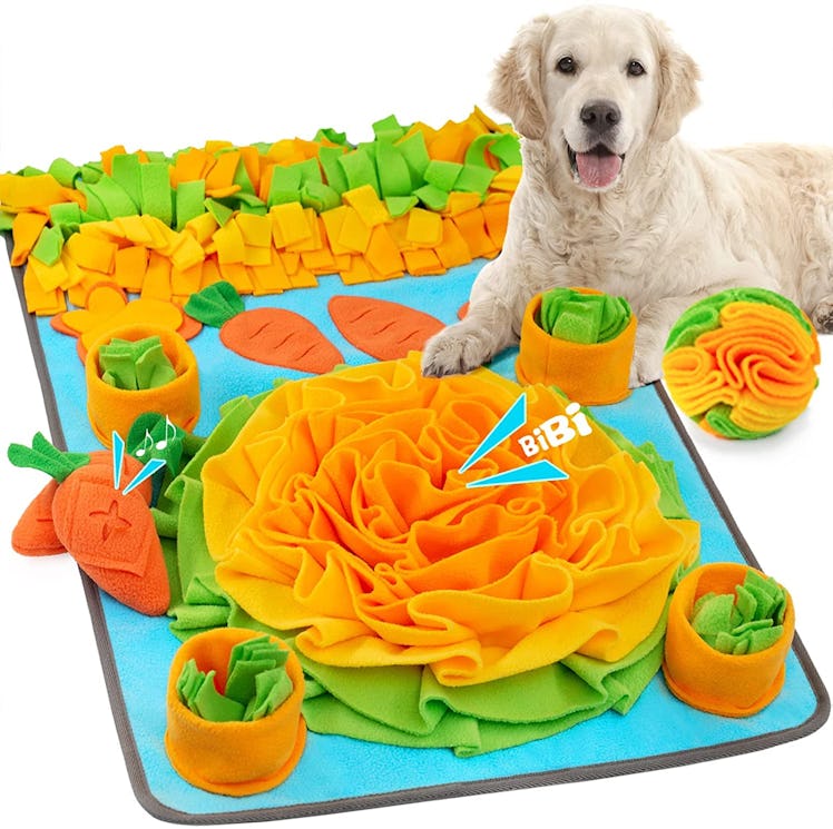 ZMUBB Snuffle Mat