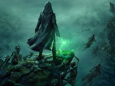 Harry Potter Hogwarts Legacy