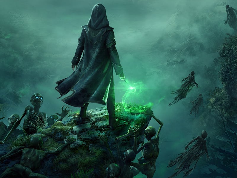 harry potter hogwarts legacy