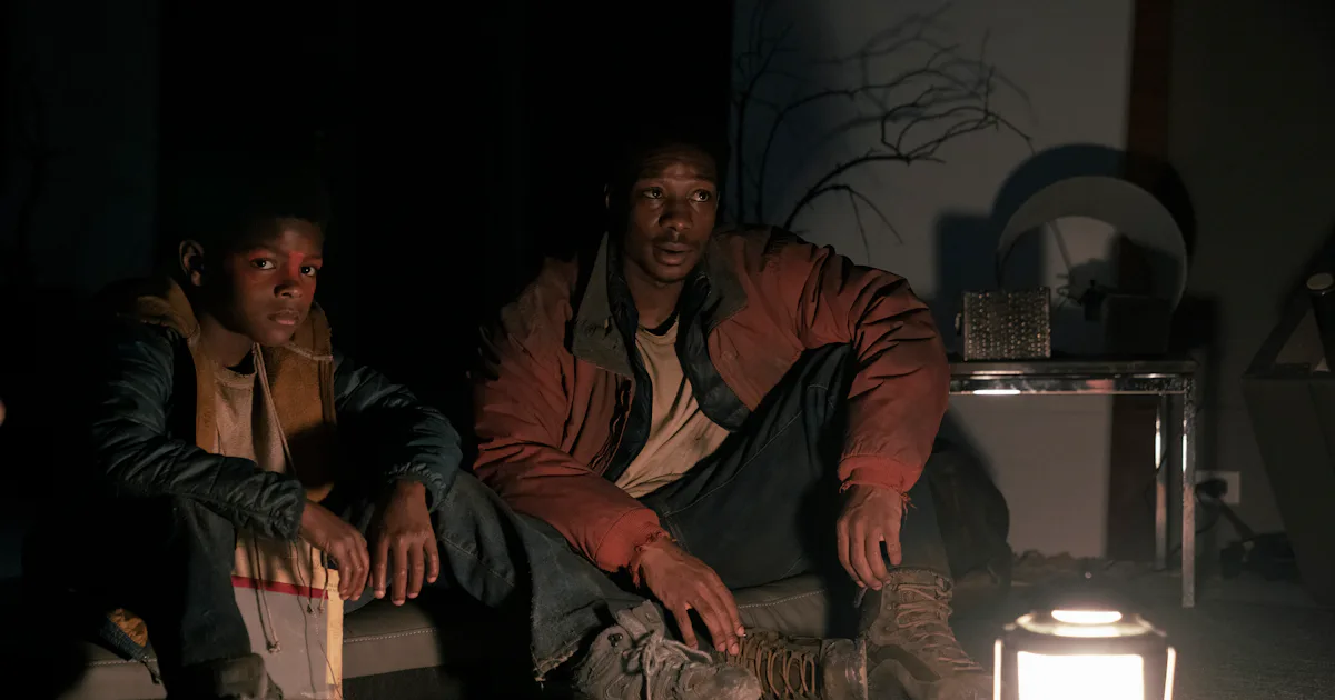 Henry Sam Shell Henry & Sam's 'Last Of Us' Episode Has Twitter In Shambles