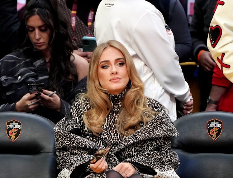 Adele at the Super Bowl