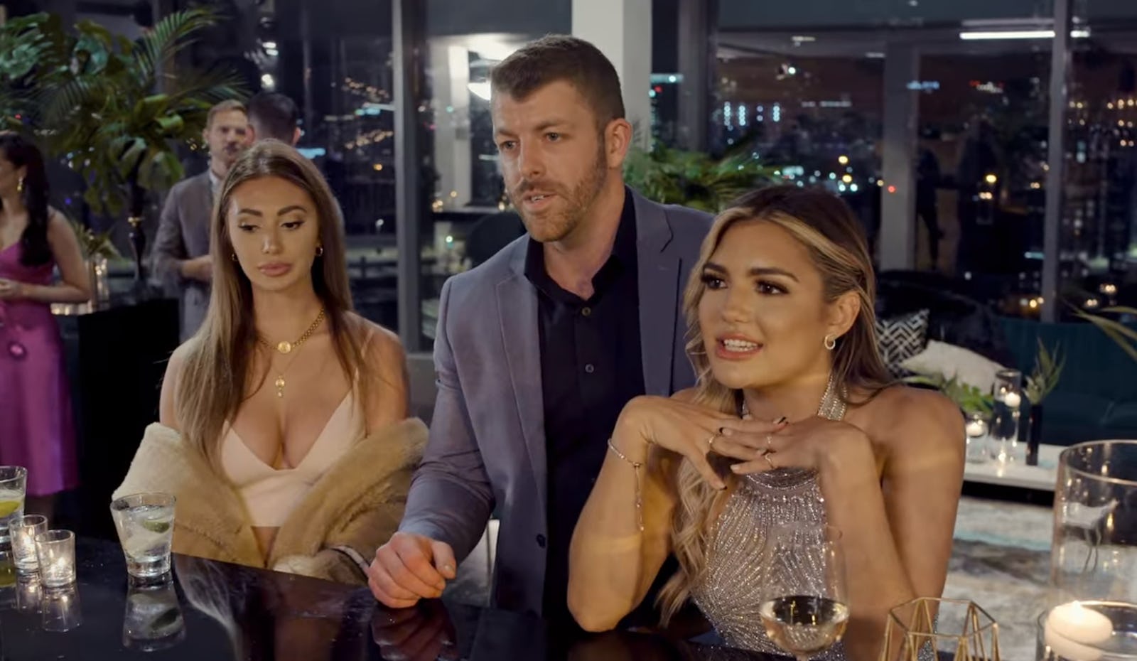 What Happened Between Francesca & Damian? The ‘Perfect Match’ Stars Reunite