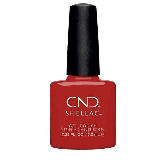 CND™ Shellac™, Devil Red