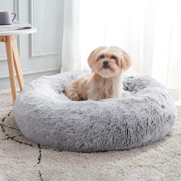 WESTERN HOME Calming Dog Bed