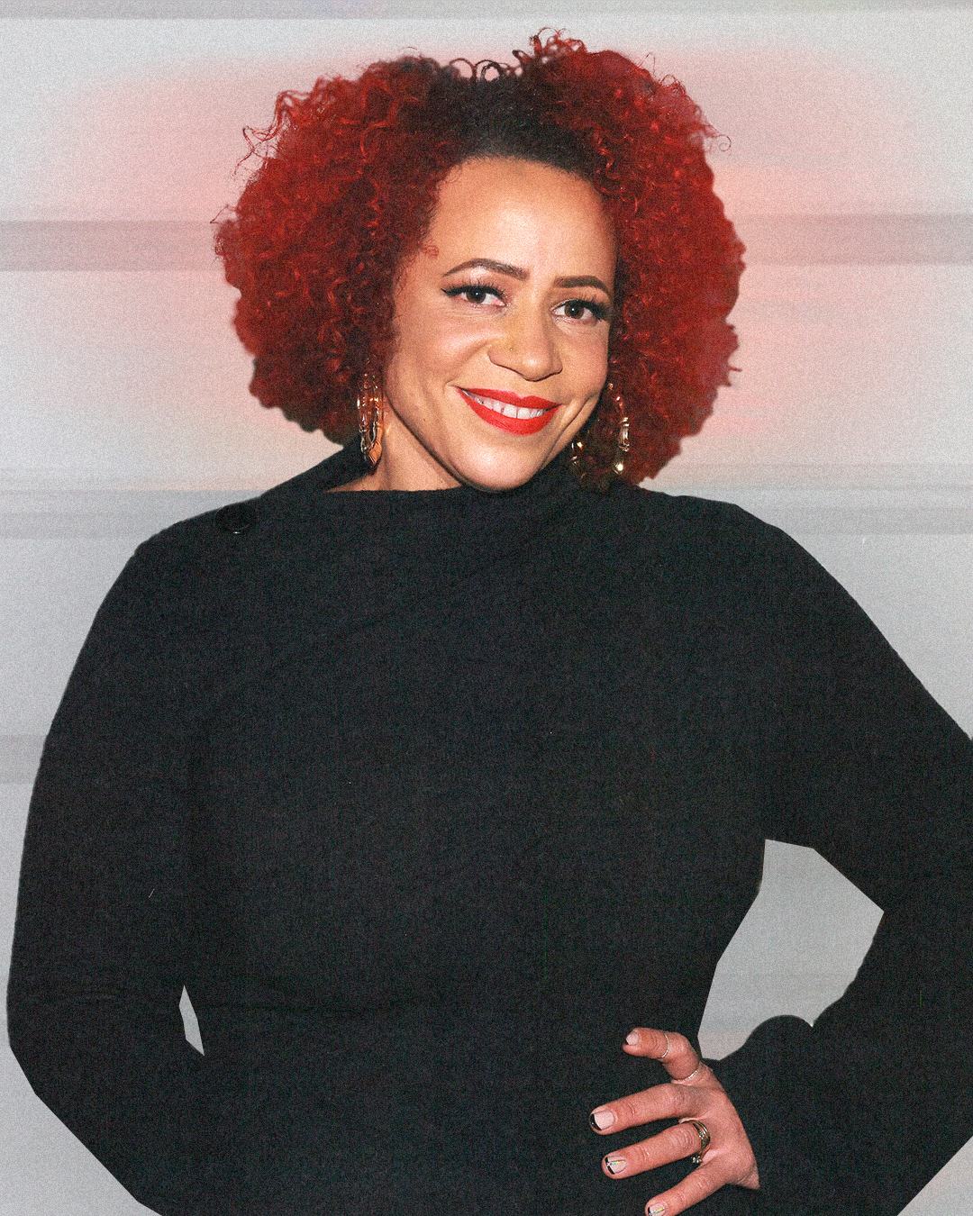 Nikole Hannah-Jones of the 1619 Project