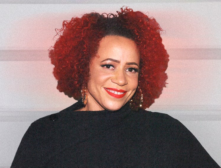 Nikole Hannah-Jones of the 1619 Project