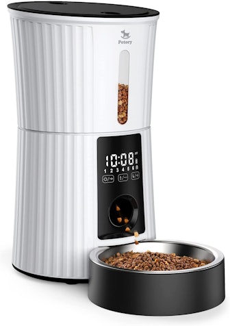 Petory Timed Automatic Pet Feeder