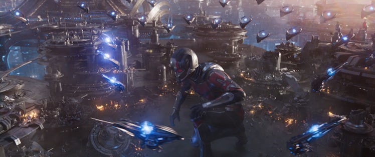 Ant-Man and the Wasp: Quantumania