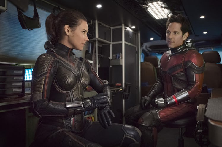 'Ant-Man and the Wasp'