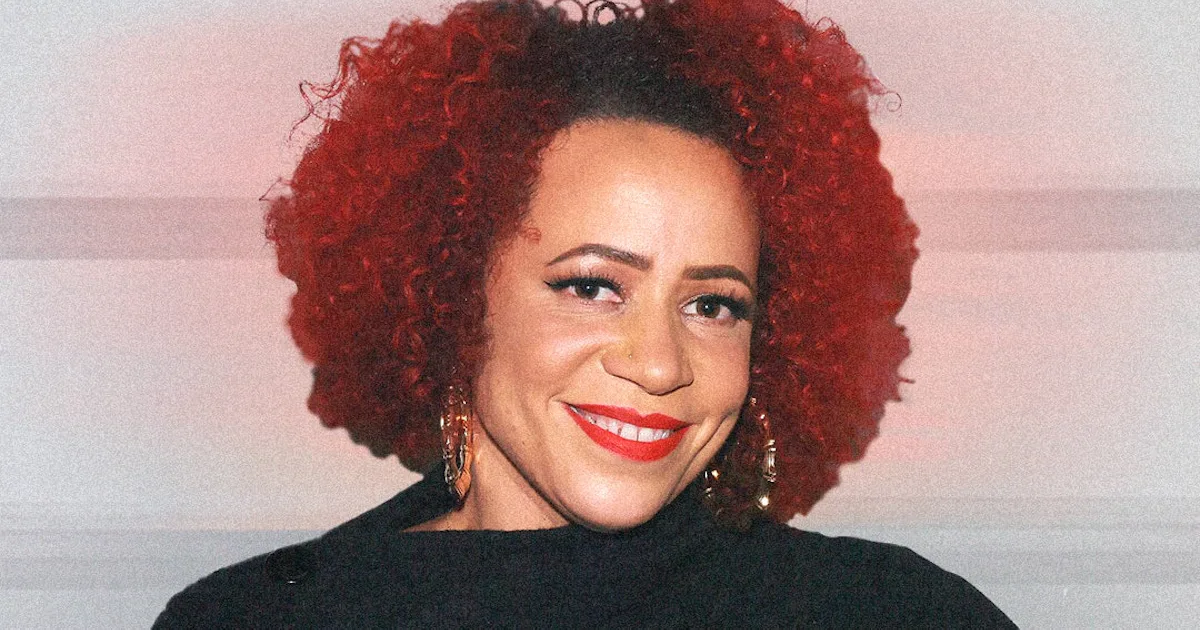 Nikole Nikole Hannah-Jones on Hulu's 1619 Project Docuseries