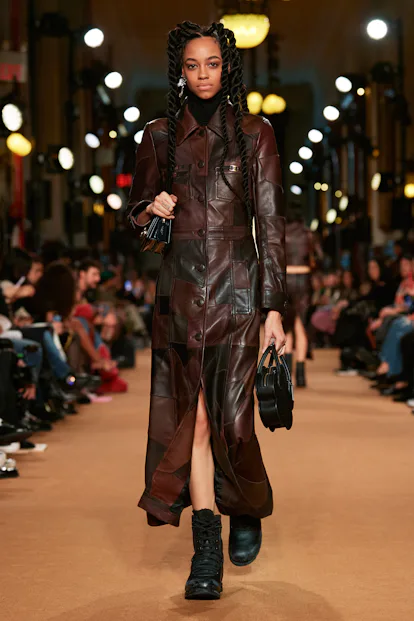 Coach’s Fall/Winter 2023 Collection Hit All Of The Year's Top Trends