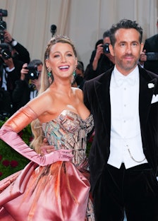 Blake Lively and Ryan Reynolds welcome another baby