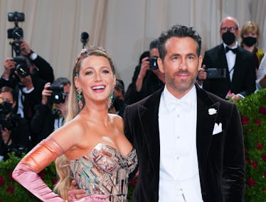 Blake Lively and Ryan Reynolds welcome another baby