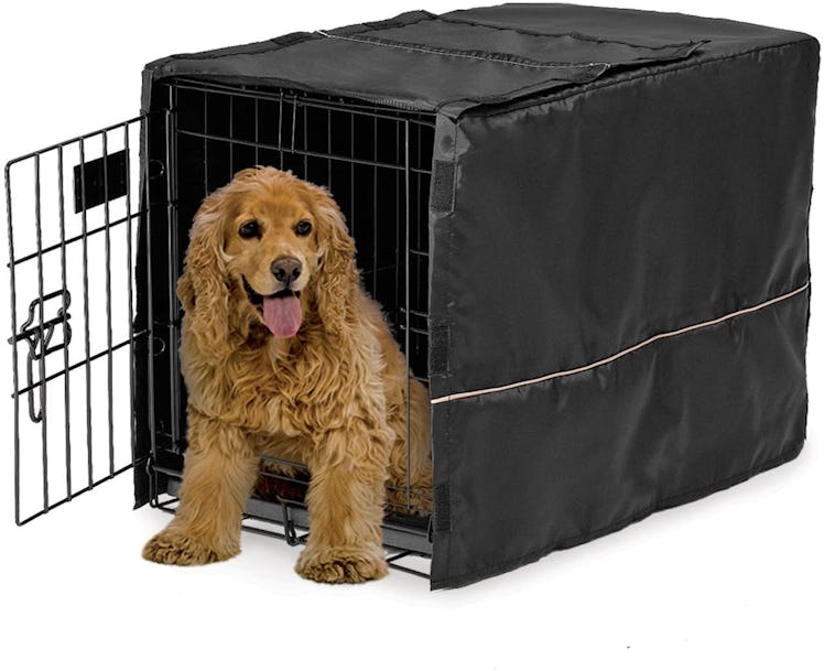 MidWest Dog Crate Cover