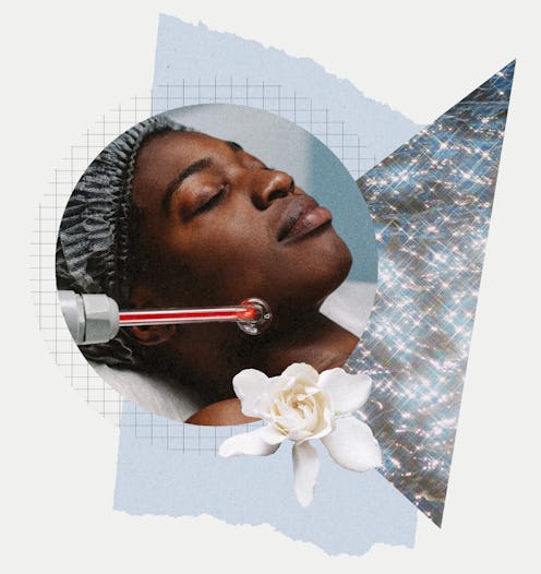 mixing facial laser treatments