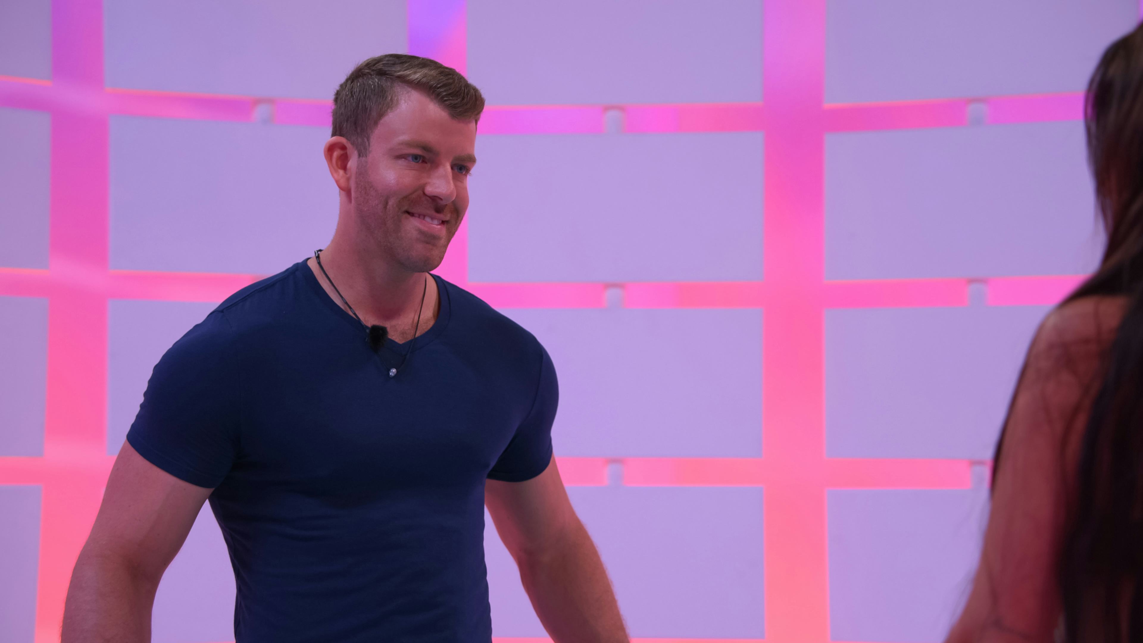 Damian and Francesca reunite on &lsquo;Perfect Match.'