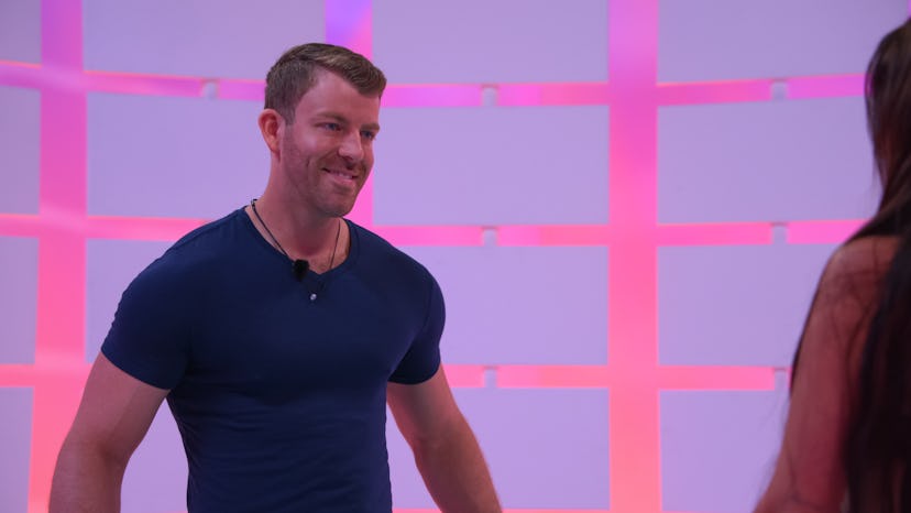 Damian and Francesca reunite on ‘Perfect Match.'